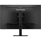 ViewSonic  27" Moniteur  Noir