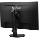 ViewSonic  27" Moniteur  Noir