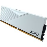 ADATA AX5U6400C3216G-CLAWH, Mémoire vive Blanc