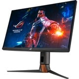 ASUS ROG Swift PG27AQN 27" Moniteur gaming  Noir, 2x HDMI, 1x DisplayPort, 3x USB-A 3.2 (5 Gbit/s), 360 Hz