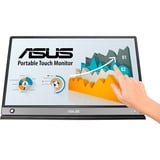 ASUS  15.6" Moniteur tactile  Noir