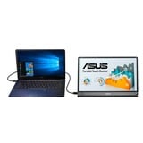 ASUS  15.6" Moniteur tactile  Noir