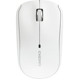 CHERRY JW-T2200-0, Souris Blanc