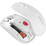 CHERRY JW-T2200-0, Souris Blanc