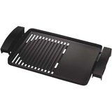 Cloer 6720  et grill 2200 W Noir barbecue électrique Noir, 2200 W, Noir, 290 x 390 mm, 230 V