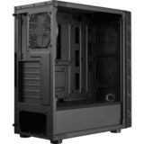 Cooler Master MasterBox MB600L V2 boîtier midi tower Noir | 2x USB-A | Window