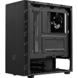 Cooler Master MasterBox MB600L V2 boîtier midi tower Noir | 2x USB-A | Window