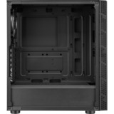 Cooler Master MasterBox MB600L V2 boîtier midi tower Noir | 2x USB-A | Window