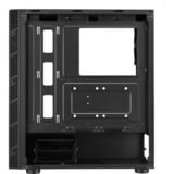 Cooler Master MasterBox MB600L V2 boîtier midi tower Noir | 2x USB-A | Window