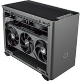 Cooler Master NR200P MAX V2 boîtier mini tower Gris | 2x USB-A | 1x USB-C | Window