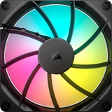 Corsair RS140 ARGB, Ventilateur de boîtier Noir, Connecteur de ventilateur PWM à 4 broches