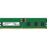 Crucial MTC10F1084S1RC48BA1R, Mémoire vive Vert