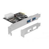 DeLOCK 89243, Contrôleur USB 