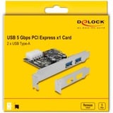 DeLOCK 89243, Contrôleur USB 