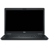 Dell  15.6" PC portable  Noir