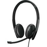 EPOS  casque on-ear Noir