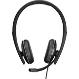 EPOS  casque on-ear Noir