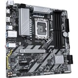 GIGABYTE B860M D3HP carte mère socket 1851 Blanc, RAID, Gb-LAN, Sound, µATX