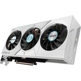 GIGABYTE GeForce RTX 4070 Ti SUPER EAGLE OC ICE 16G, Carte graphique Blanc, 1x HDMI, 3x DisplayPort, DLSS 3