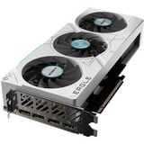 GIGABYTE GeForce RTX 4070 Ti SUPER EAGLE OC ICE 16G, Carte graphique Blanc, 1x HDMI, 3x DisplayPort, DLSS 3