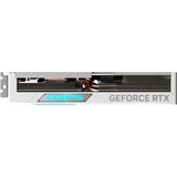 GIGABYTE GeForce RTX 4070 Ti SUPER EAGLE OC ICE 16G, Carte graphique Blanc, 1x HDMI, 3x DisplayPort, DLSS 3