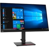 Lenovo  31.5" Moniteur  Noir