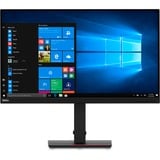 Lenovo  31.5" Moniteur  Noir