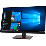 Lenovo  31.5" Moniteur  Noir