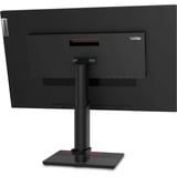 Lenovo  31.5" Moniteur  Noir