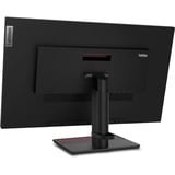 Lenovo  31.5" Moniteur  Noir