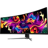 MSI  49" Moniteur UltraWide gaming incurvé  Noir