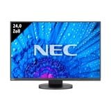 NEC  24" Moniteur  Noir