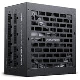 Phanteks , 850 Watt alimentation  Noir