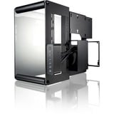 RAIJINTEK PAEAN M boîtier bench/show Noir | 4x USB-A | Window