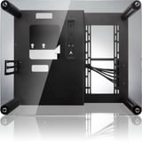 RAIJINTEK PAEAN M boîtier bench/show Noir | 4x USB-A | Window