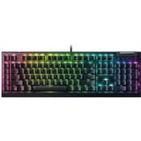 Razer clavier gaming Noir, Layout DE, Razer certified Mechanical Green Switches