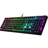 Razer clavier gaming Noir, Layout DE, Razer certified Mechanical Green Switches