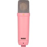 Rode Microphones NT1SIGNATUREPINK, Micro rose fuchsia