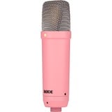 Rode Microphones NT1SIGNATUREPINK, Micro rose fuchsia