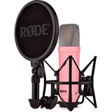 Rode Microphones NT1SIGNATUREPINK, Micro rose fuchsia