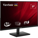 ViewSonic  27" Moniteur  Noir