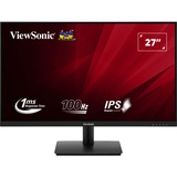 ViewSonic  27" Moniteur  Noir