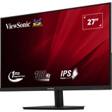 ViewSonic  27" Moniteur  Noir