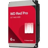 WD Red Pro 6 TB, Disque dur 