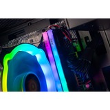 ALTERNATE AGP-SPECIAL-AMD-001, PC gaming Noir/transparent