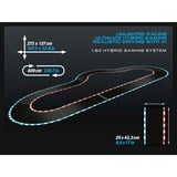 Carrera HYBRID - Devil Drivers, Circuit Échelle 1:50