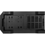 Chieftec  boîtier midi tower Noir | 2x USB-A | 1x USB-C | RGB | Window