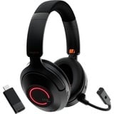 Creative  casque gaming over-ear Noir