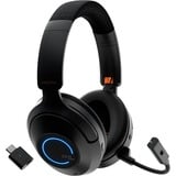 Creative  casque gaming over-ear Noir