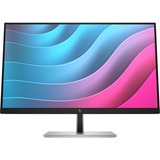 HP E24 G5 23.8" Moniteur  Noir/Argent, HDMI, DisplayPort, 4x USB-A 3.2 (5 Gbit/s), USB-B